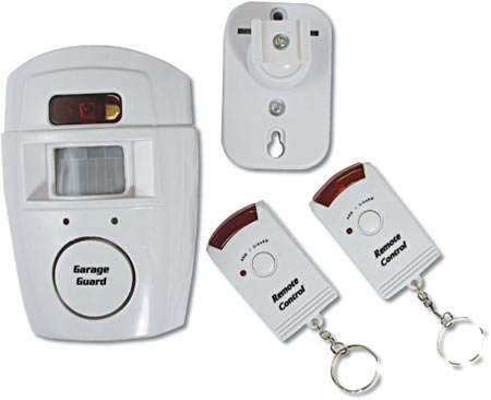 Alarm sensor